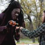 Jenn Proske, B.J. Britt