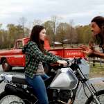 Jenn Proske, Chris Riggi