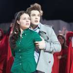 Matt Lanter, Jenn Proske