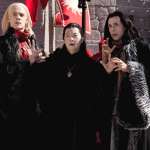 Mike Mayhall, Bradley Dodds, Ken Jeong