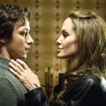 Angelina Jolie, James McAvoy