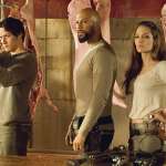 Common, Angelina Jolie, James McAvoy