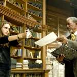 Morgan Freeman, Angelina Jolie