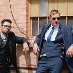 Alexander Skarsg&aring;rd, Michael Pe&ntilde;a