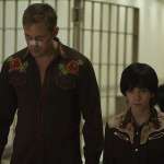 Alexander Skarsg&aring;rd, Zion Rain Leyba