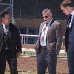 Alexander Skarsg&aring;rd, Paul Reiser, Michael Pe&ntilde;a