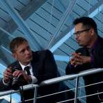 Alexander Skarsg&aring;rd, Michael Pe&ntilde;a