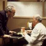 Richard Dreyfuss, Eli Wallach