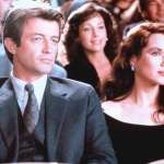 Barbara Hershey, James Read