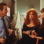 Bette Midler, Barbara Hershey, John Heard