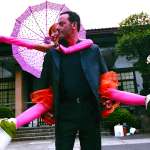 Ry&ocirc;ko Hirosue, Jean Reno