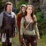 Rasmus Hardiker, Natalie Portman, Danny McBride