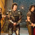 Zooey Deschanel, James Franco, Natalie Portman, Danny McBride