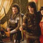 Zooey Deschanel, James Franco, Natalie Portman, Danny McBride