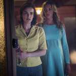 Elizabeth Henstridge, Katie Cassidy