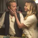 Katie Cassidy, Adam Campbell