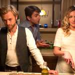 Miles Fisher, Katie Cassidy, Adam Campbell