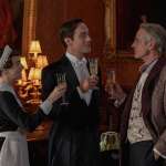 Jeremy Irons, Sara Vickers, Tom Mison