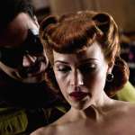 Jeffrey Dean Morgan, Carla Gugino