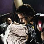 Jeffrey Dean Morgan, Matt Frewer