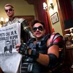 Jeffrey Dean Morgan, Matthew Goode