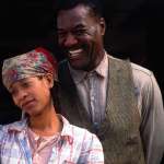 Erykah Badu, Delroy Lindo