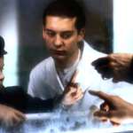 Tobey Maguire, Spencer Diamond