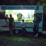 Georgie Smith, Kacie Anderson, Lyndsey Marshal, Michael Fassbender