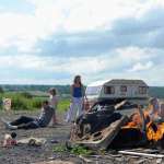 Kacie Anderson, Lyndsey Marshal, Sean Harris, Michael Fassbender