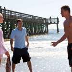 Channing Tatum, Amanda Seyfried, Scott Porter