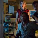 Emily Jackson, Aaron Eckhart, Keir O'Donnell