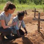 Kate Beckinsale, Shalom Nyandiko