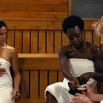 Elizabeth Debicki, Michelle Rodriguez, Viola Davis