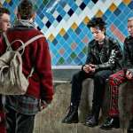 Jonathan Salomonsson, Mira Barkhammar, Alvin Strollo, Mira Grosin, Liv LeMoyne