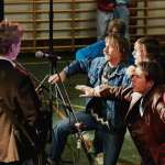 Mattias Wiberg, Mira Grosin, Liv LeMoyne, Johan Liljemark