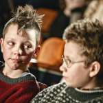 Mira Barkhammar, Mira Grosin