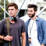 Zac Efron, Wes Bentley