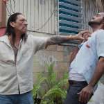 Gina Carano, Danny Trejo, Amaury Nolasco