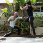 Gina Carano, Amaury Nolasco