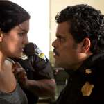 Gina Carano, Luis Guzm&aacute;n