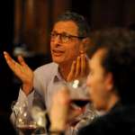 Jeff Goldblum, Olly Alexander