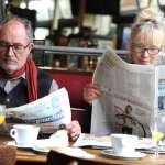 Lindsay Duncan, Jim Broadbent
