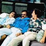 Jonathan Silverman, Terry Kiser, Andrew McCarthy