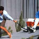 Jonathan Silverman, Terry Kiser