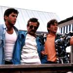 Jonathan Silverman, Terry Kiser, Andrew McCarthy