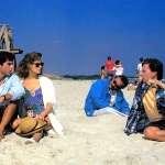 Jonathan Silverman, Terry Kiser, Andrew McCarthy, Catherine Mary Stewart