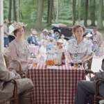 Samuel West, Olivia Williams, Bill Murray, Olivia Colman