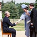 Samuel West, Olivia Williams, Bill Murray, Olivia Colman