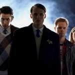 Greg Bryk, Maggie Castle, Shayne Wyler, Dax Ravina