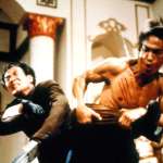 Kien Shih, Bruce Lee